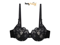 ÁO LÓT HUG 005 - MÀU ĐEN